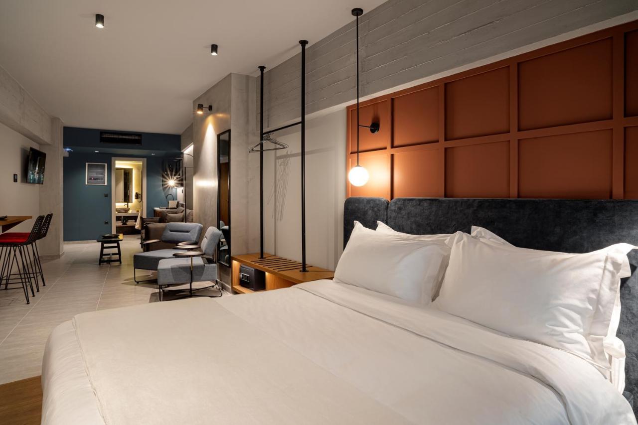 Bob W Akadimia Hotel Atenas