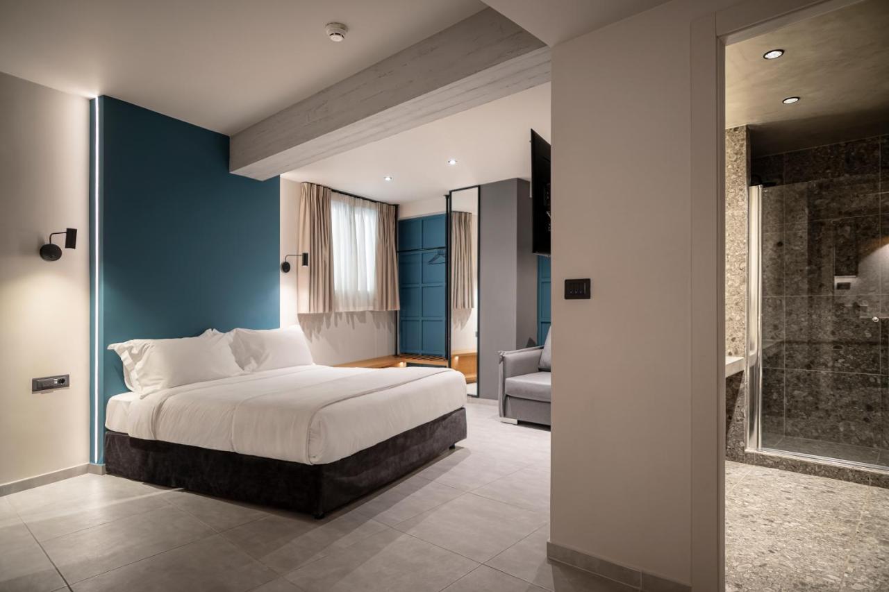Hotel Bob W Akadimia Atenas