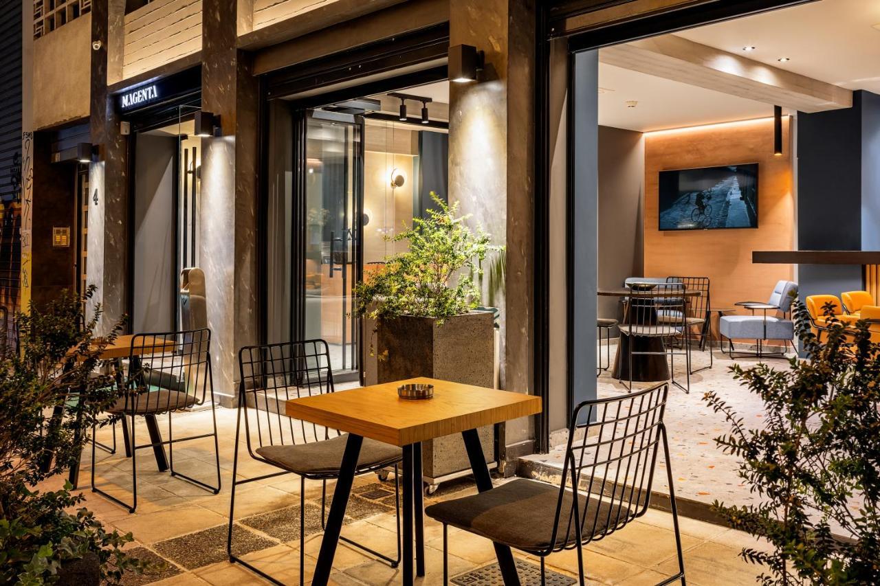 Bob W Akadimia Hotel Athene